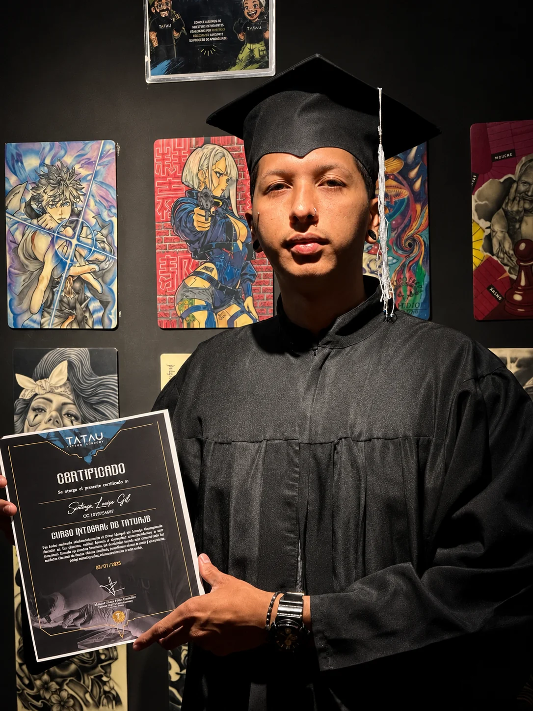 Estudiante Egresado 1