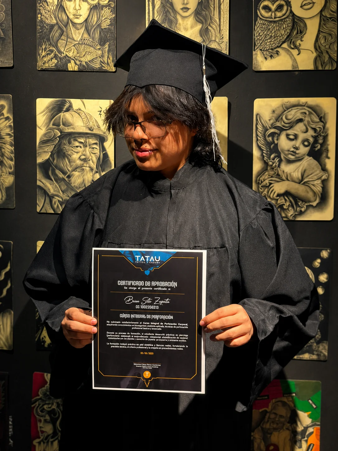 Estudiante Egresado 6