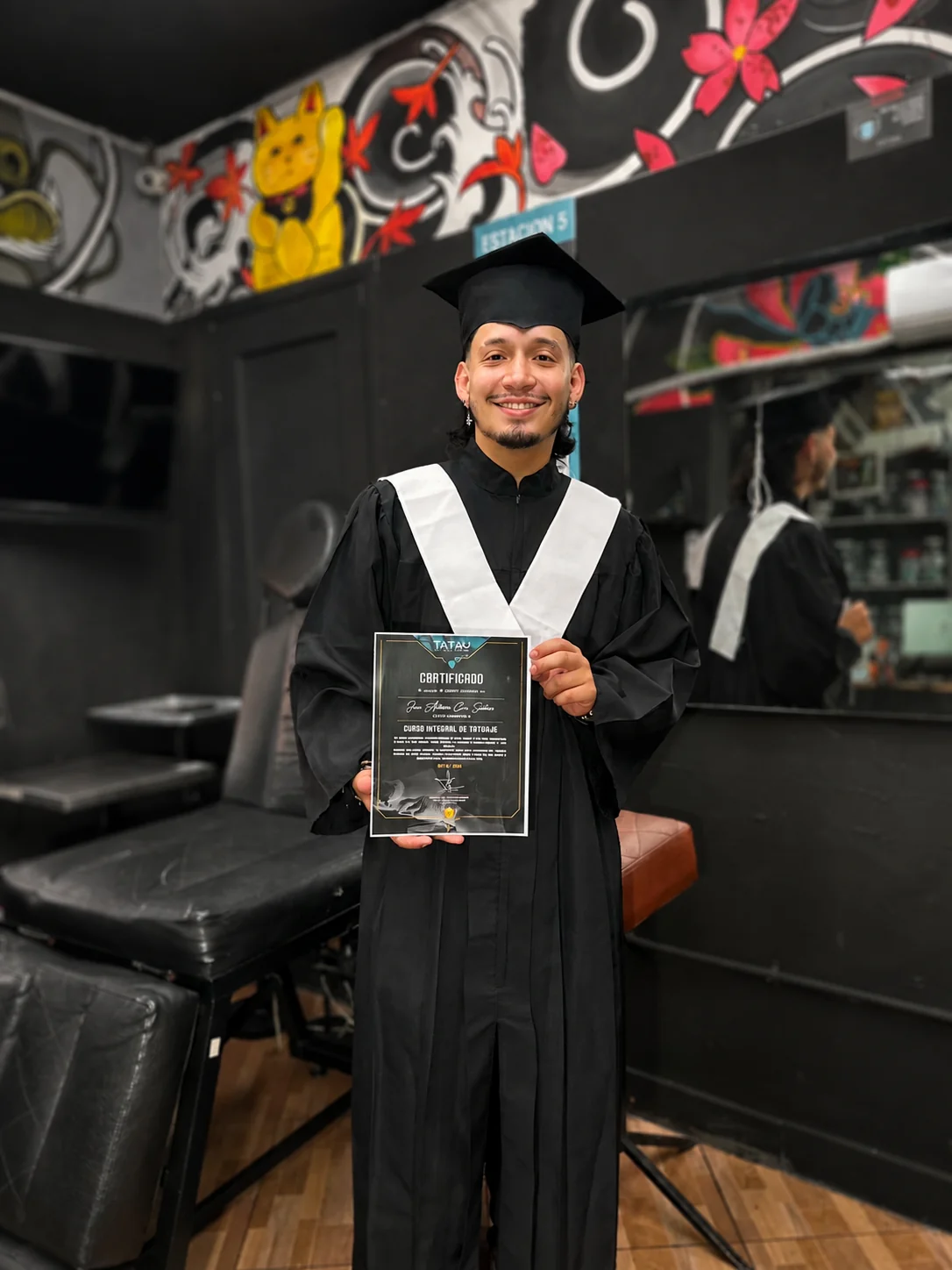 Estudiante Egresado 4