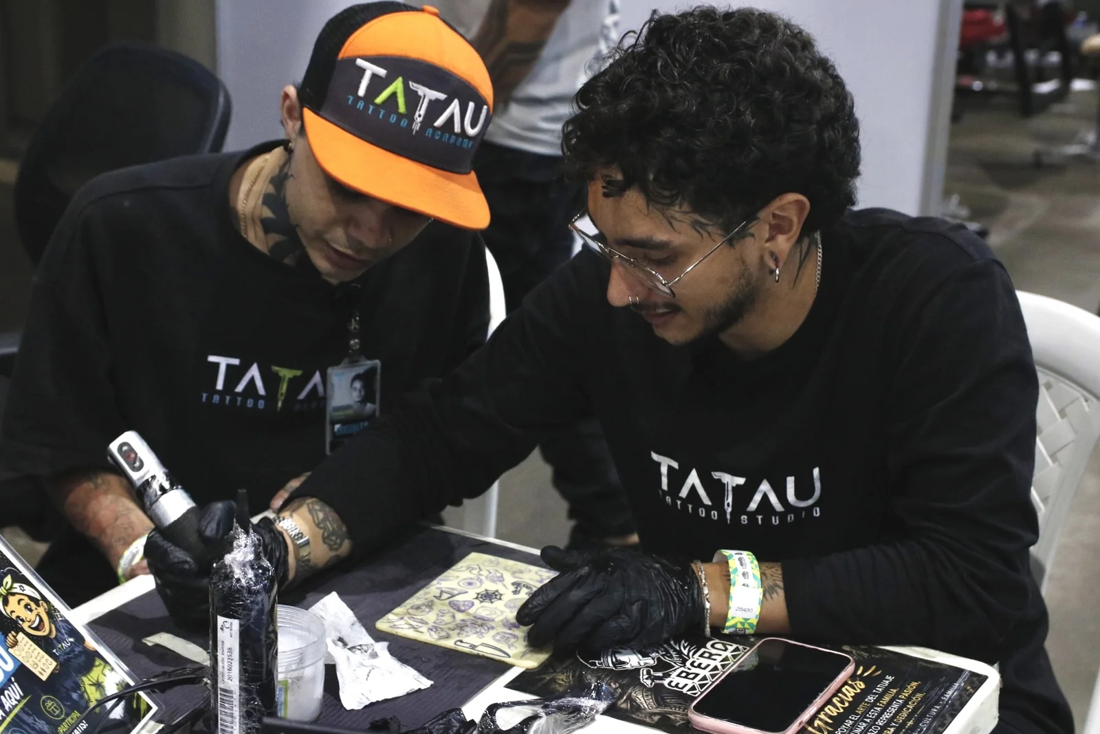 Curso de Tatuaje